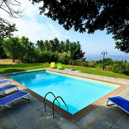 La Casa Dello Scoiattolo Cortona