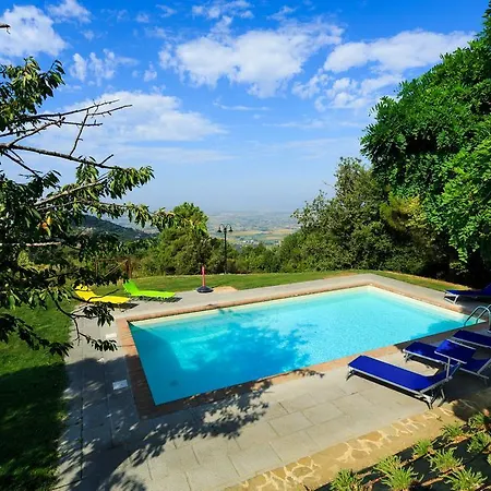 Casa vacanze La Casa Dello Scoiattolo Cortona